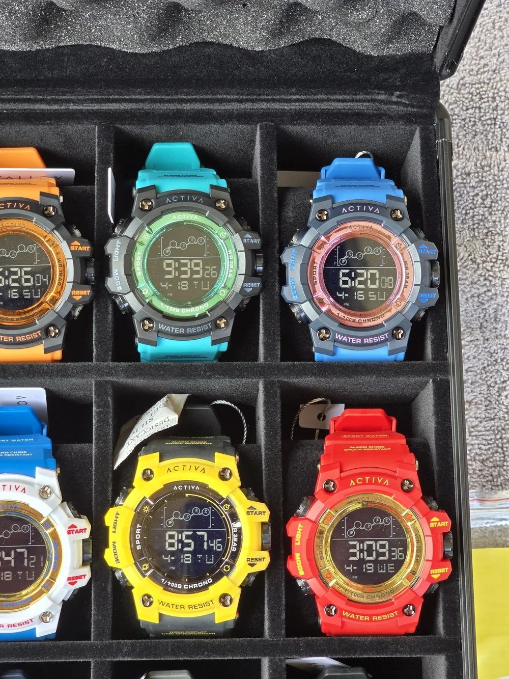 Invicta making 011